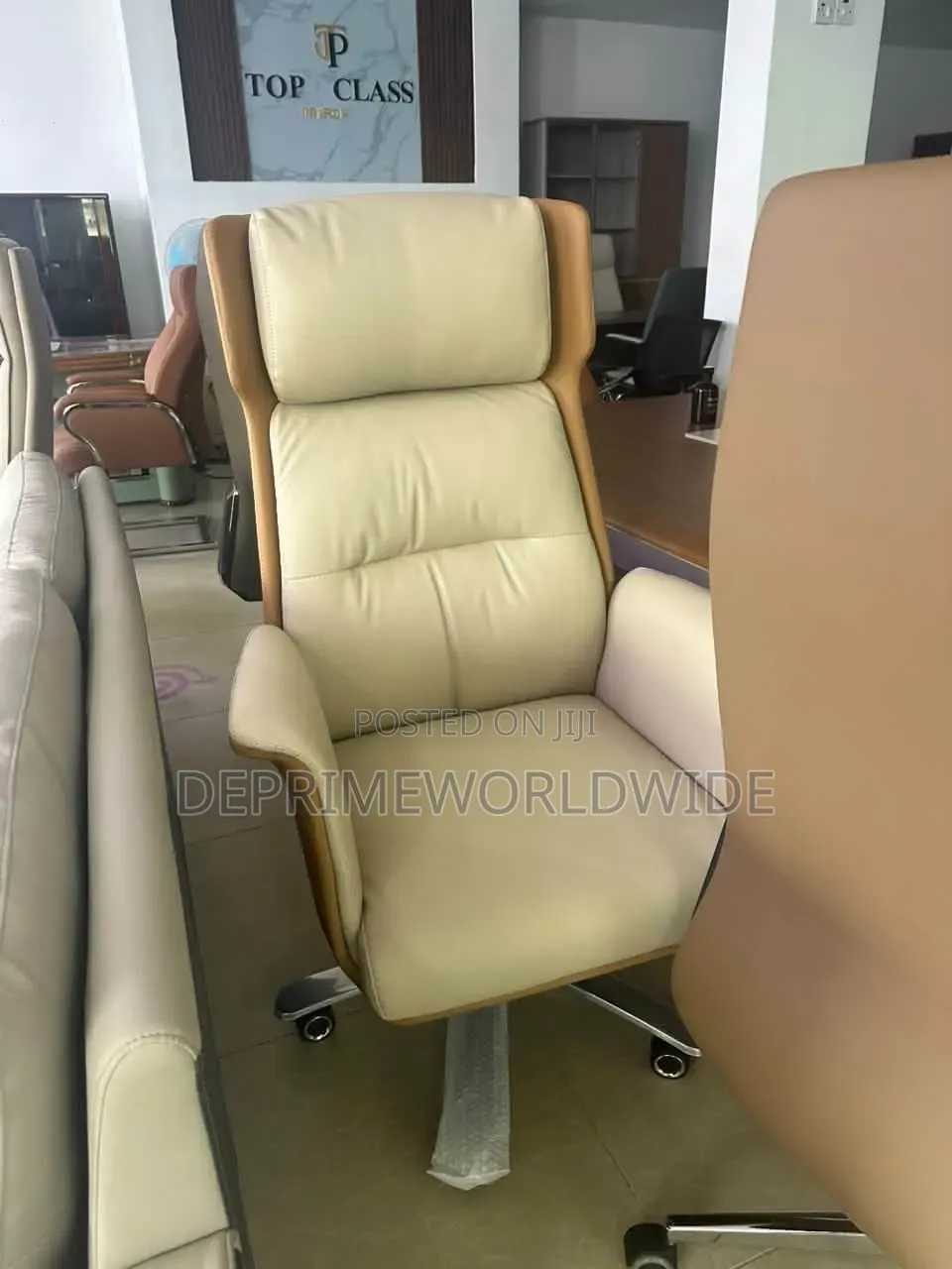 Furniture and Office Decorations