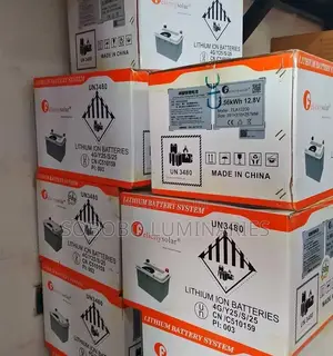 2.5kwh 12v Felicity Lithium Ion Battery