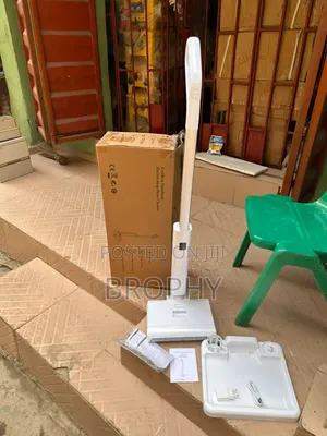 Cordless Multi Surface Floor Mopping Machine