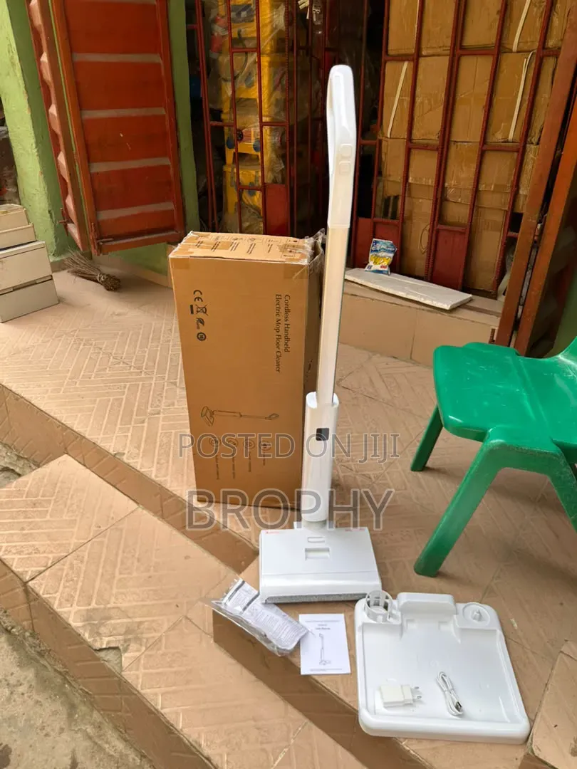 Cordless Multi Surface Floor Mopping Machine