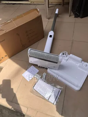 Cordless Multi Surface Floor Mopping Machine