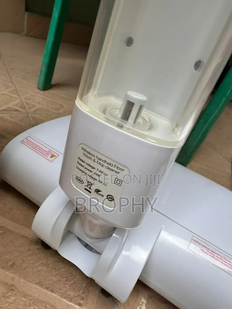 Cordless Multi Surface Floor Mopping Machine