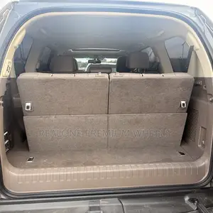 Lexus GX 460 Luxury 2015 Gray