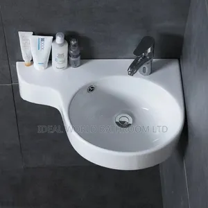 Wash Hand Basin White