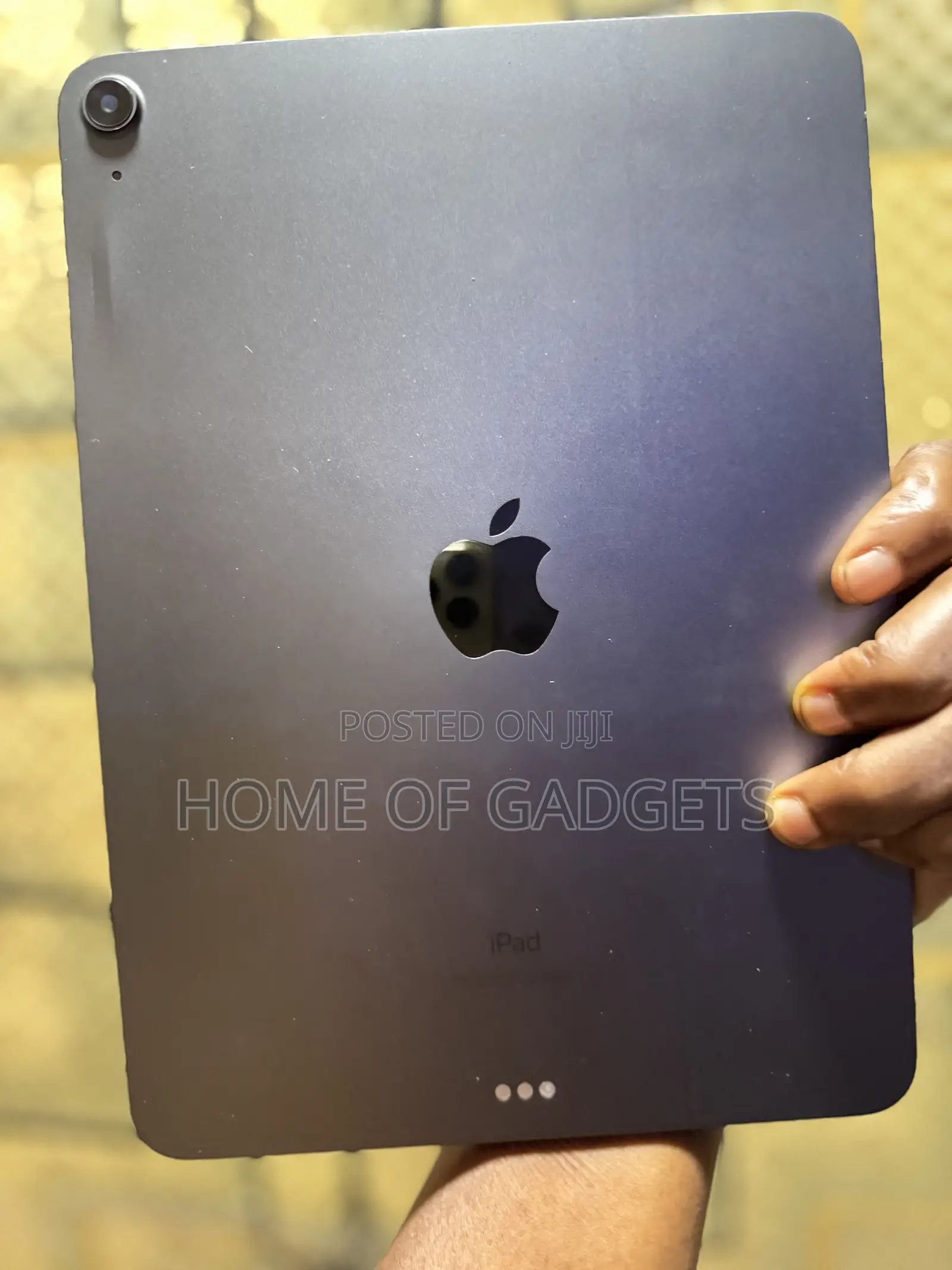 Apple iPad Air (2020) 256 GB Gray