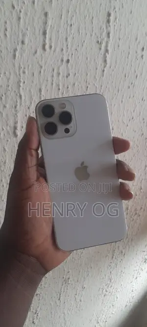 Apple iPhone 13 Pro Max 128 GB White