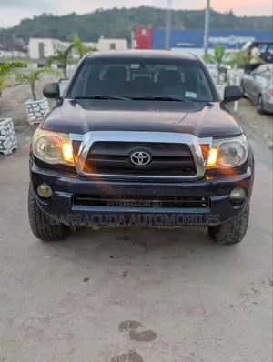 Toyota Tacoma 2006 Blue
