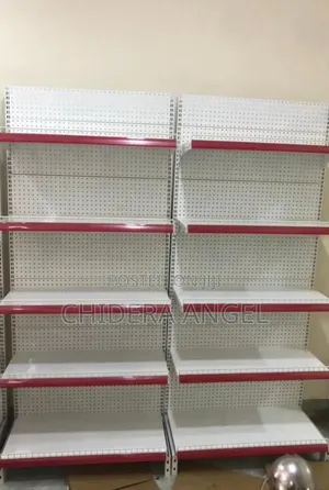 Supermarket Shelf