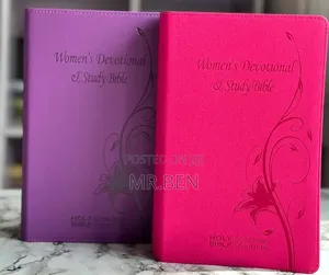 Women Devotional Study Bible