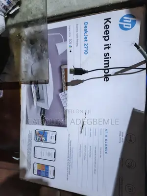 Deskjet 2710
