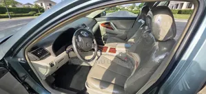 Toyota Camry XLE 4dr Sedan (2.5L 4cyl 6AM) 2010 Green