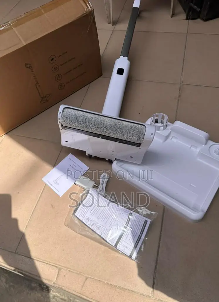 Cordless Mop Floor Surface Cleaner
