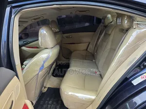 Lexus ES 350 2008 Blue