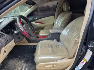 Lexus ES 350 2008 Blue