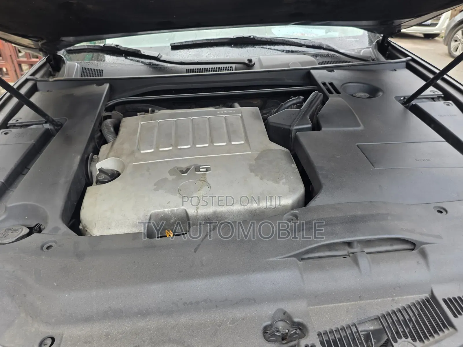 Lexus ES 350 2008 Blue