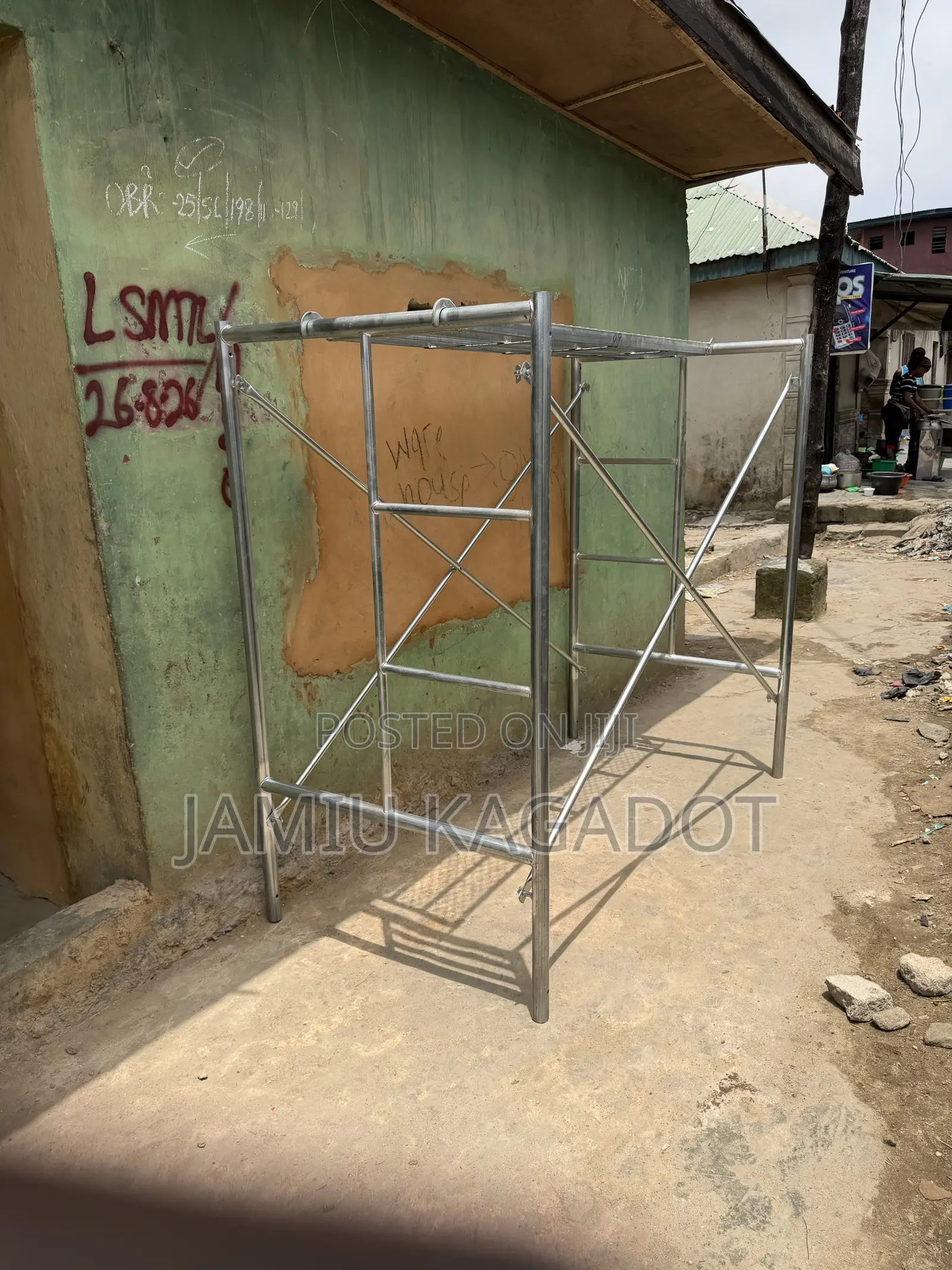 Mobile Scaffold/ H-Scaffold