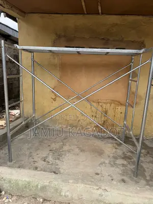 Mobile Scaffold/ H-Scaffold