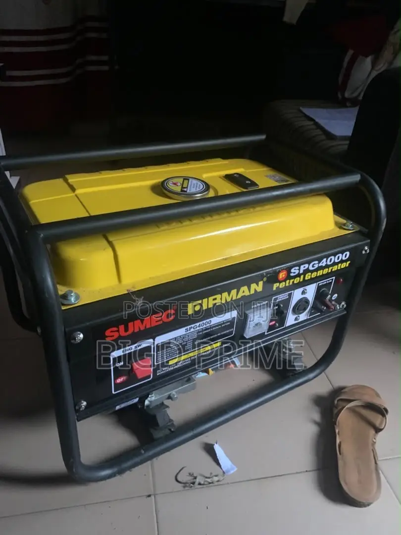 Firman Spg4000