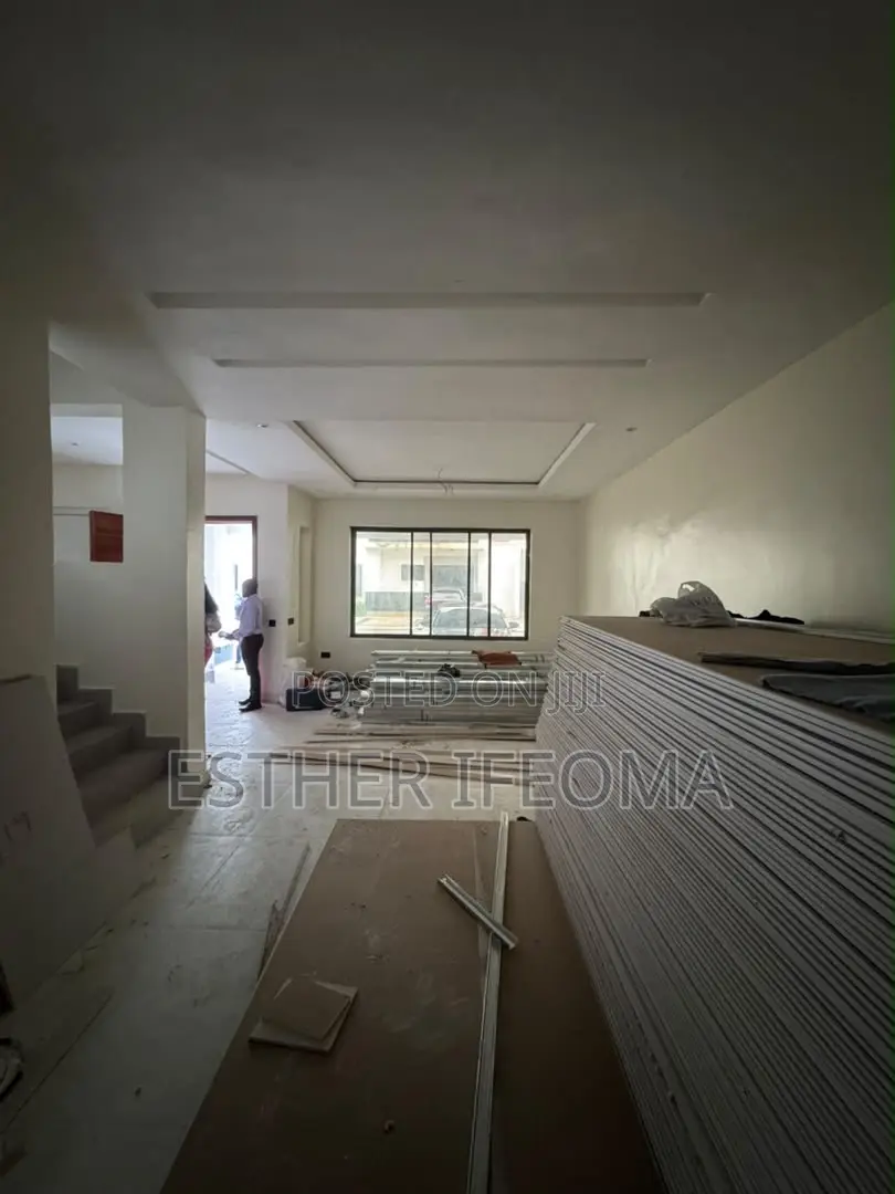 4bdrm Duplex in Ikate for rent