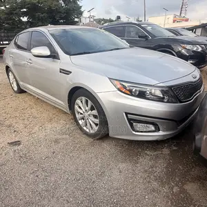 Kia Optima 2015 Silver