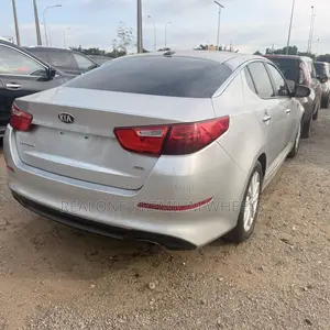 Kia Optima 2015 Silver