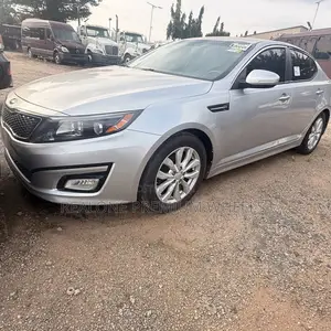 Kia Optima 2015 Silver