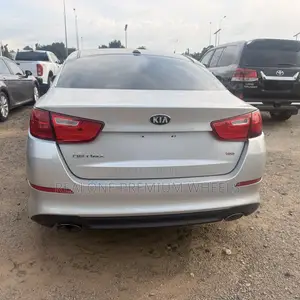 Kia Optima 2015 Silver