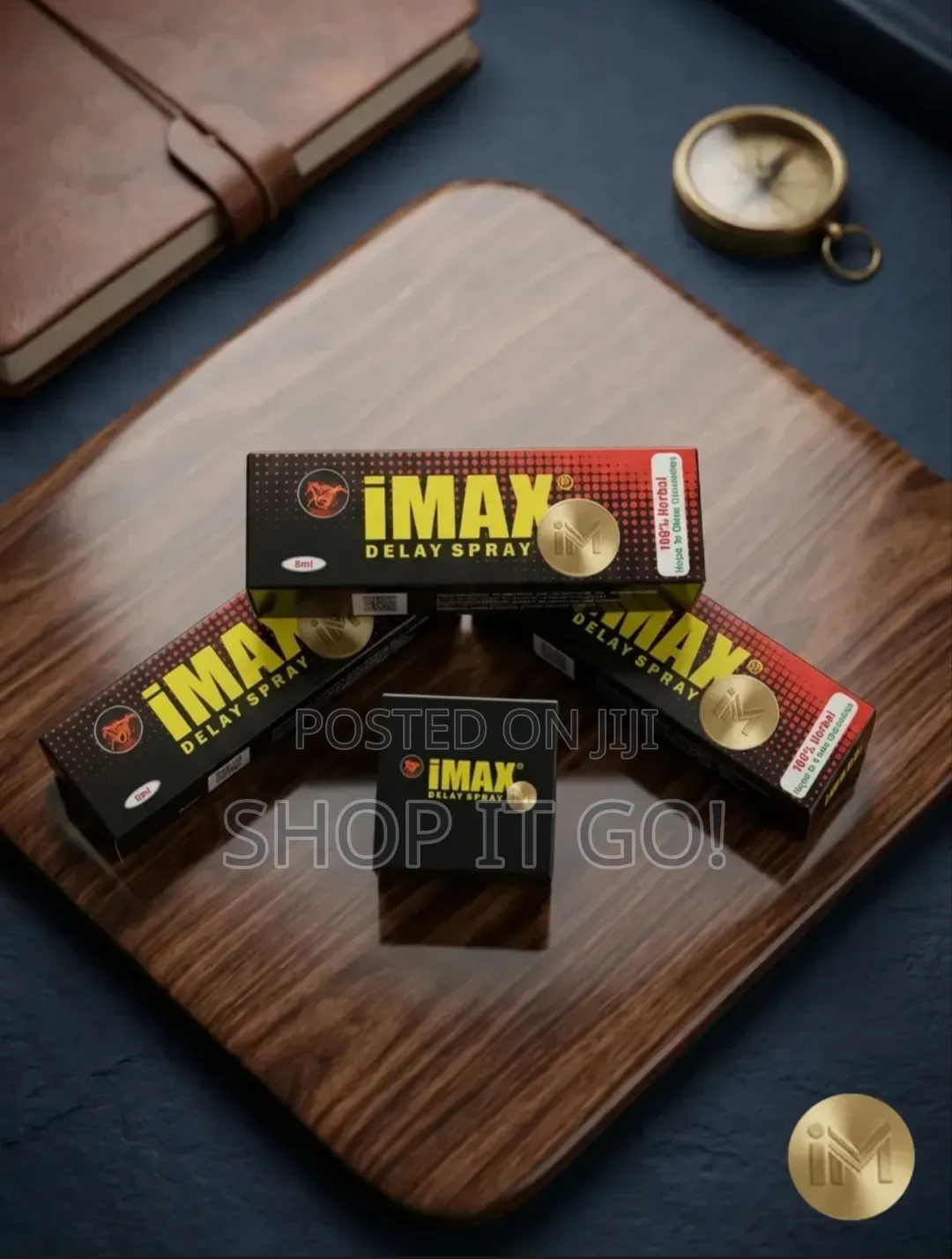 IMAX Delay Spray – Premature Ejaculation Long Lasting Performance