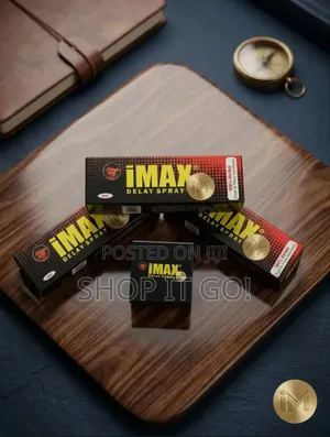 IMAX Delay Spray – Premature Ejaculation Long Lasting Performance