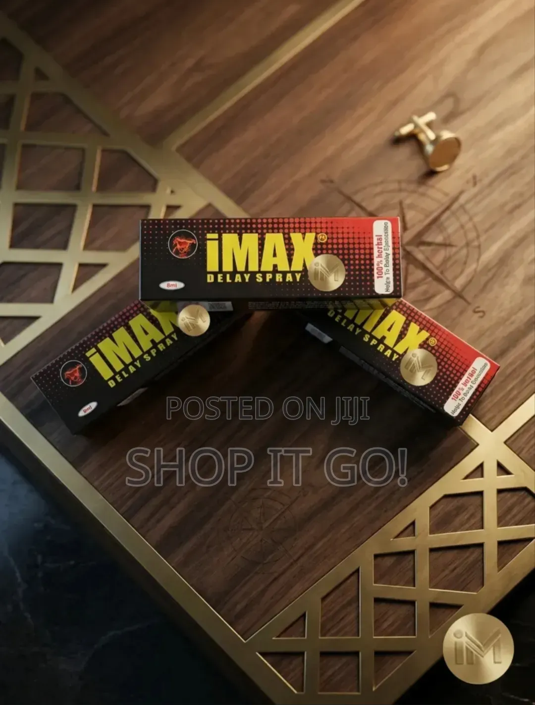 IMAX Delay Spray – Premature Ejaculation Long Lasting Performance