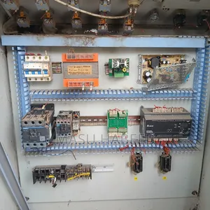 Full Auto Injection Molding Machine Control Panel