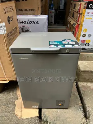 Hisense 100L Chest Freezer