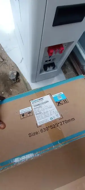 7.5kwh Cworth Lithium Ion Battery 300ah