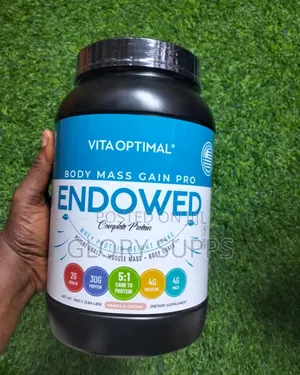 Vita Optimal Endowed Protein 3.6LB