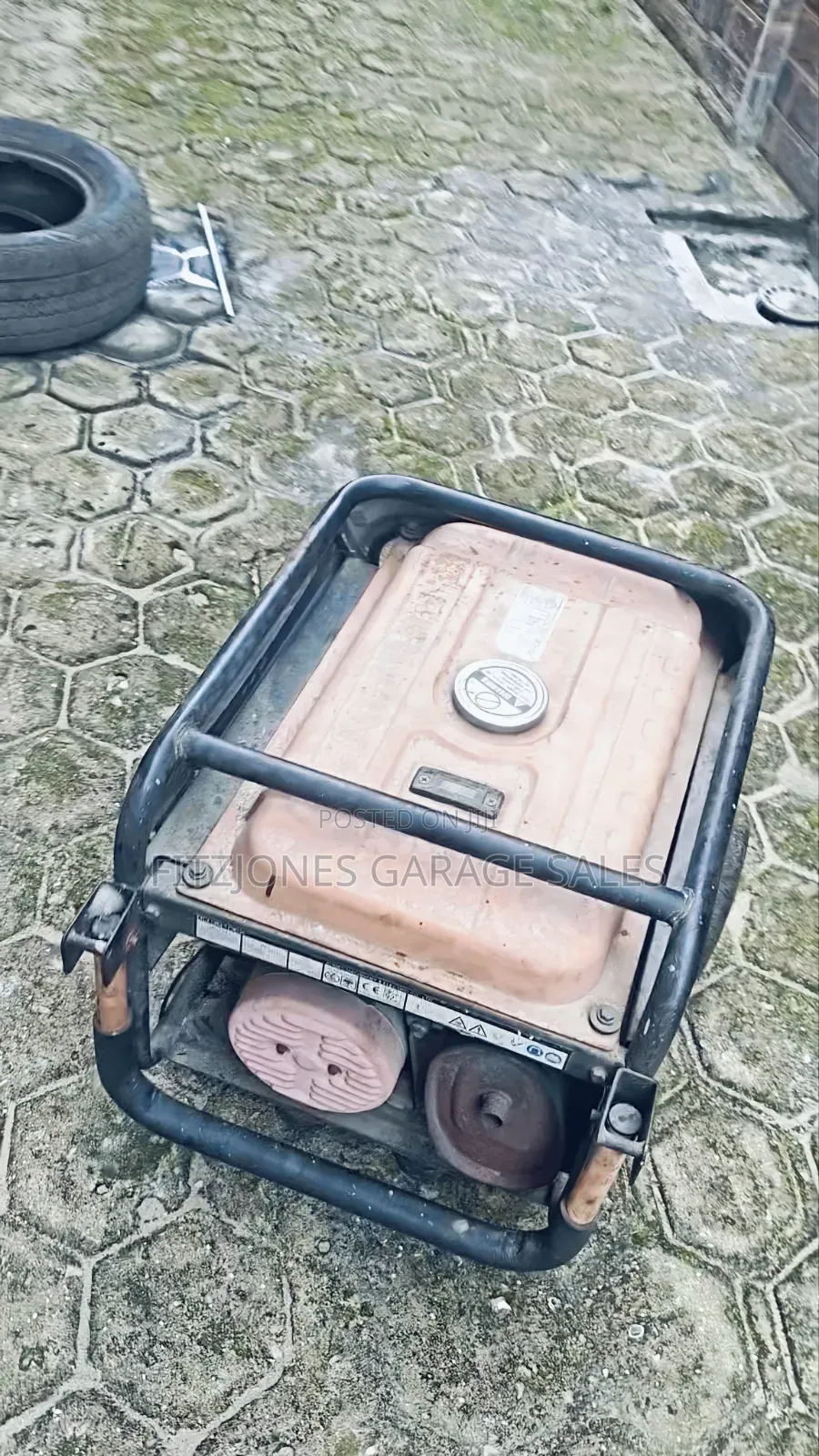 Firman Generator 3.1 Kva