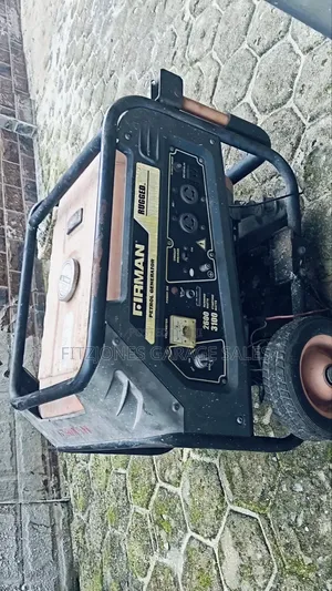 Firman Generator 3.1 Kva