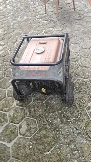 Firman Generator 3.1 Kva