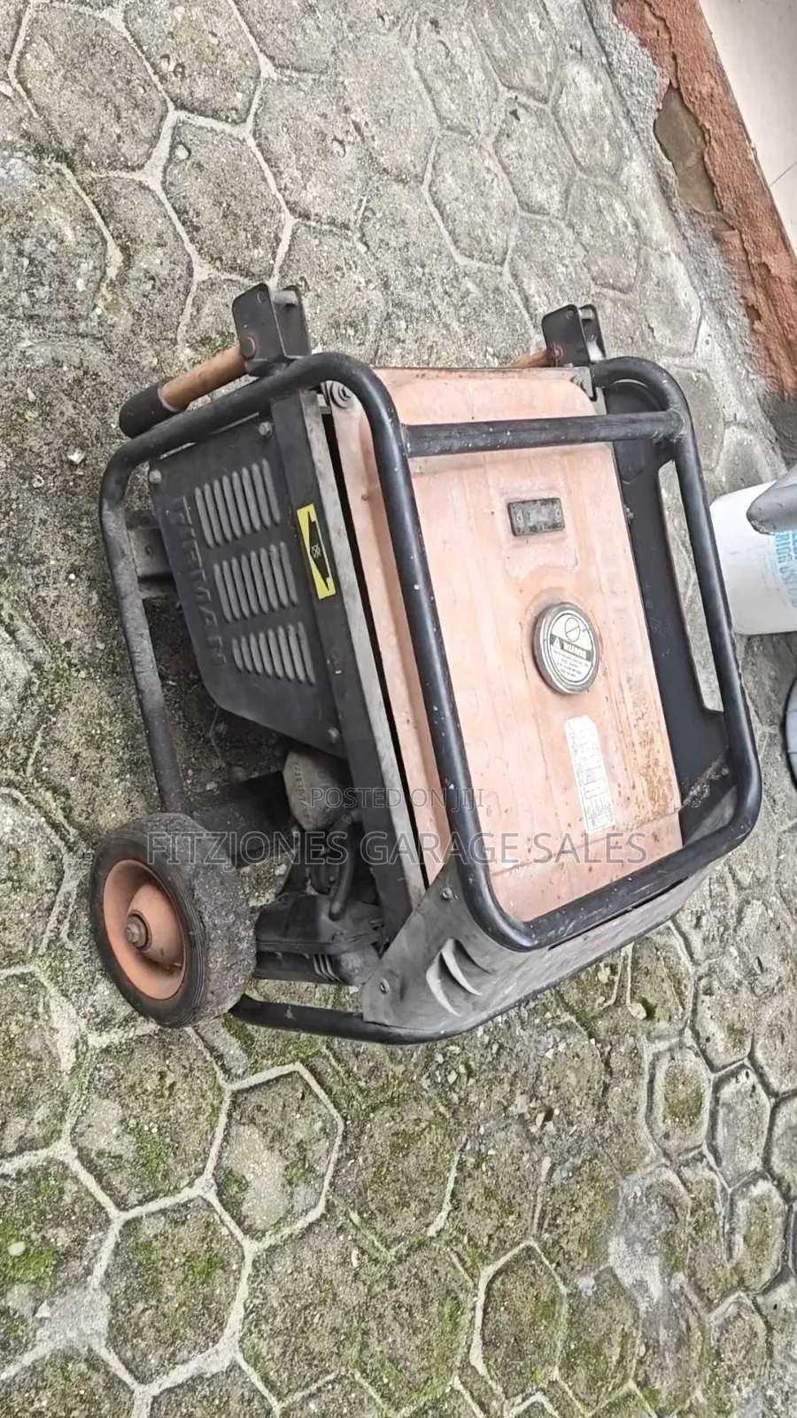 Firman Generator 3.1 Kva