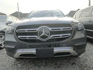 Mercedes-Benz GLE-Class GLE 350 4MATIC 2020 Gray