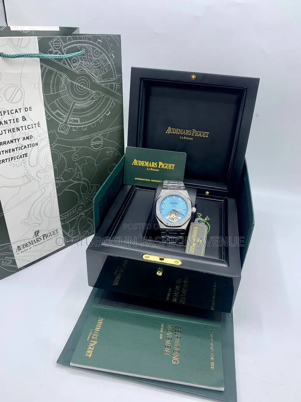 High Quality Luxury AP Watch