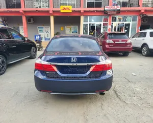 Honda Accord 2015 Blue