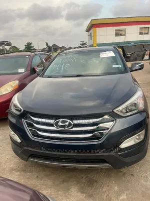 Hyundai Santa Fe Sport 2013 Gray