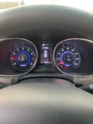 Hyundai Santa Fe Sport 2013 Gray