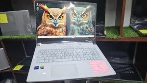 Laptop MSI MSI Sword 15 16GB Intel Core i7 SSD 512GB
