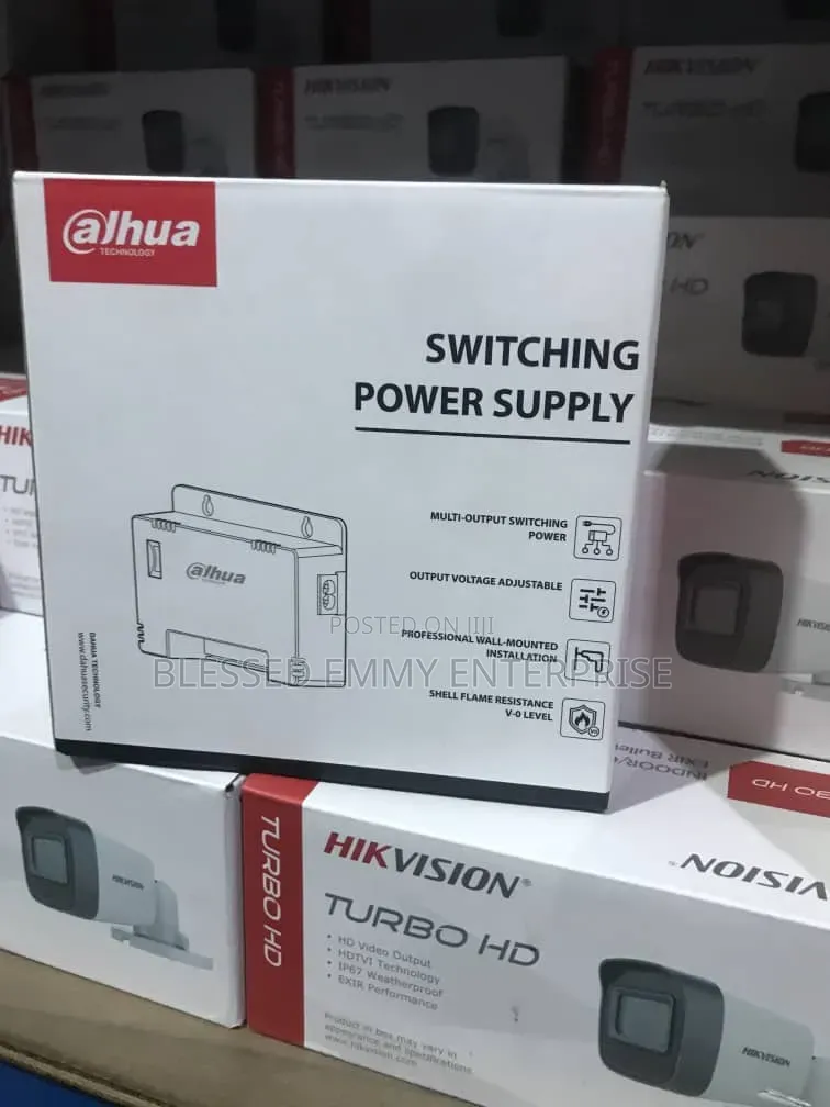Power Supply 20ch