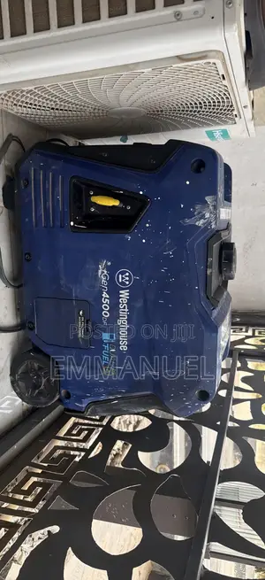 iGen4500DF Dual Fuel Portable Inverter Generator