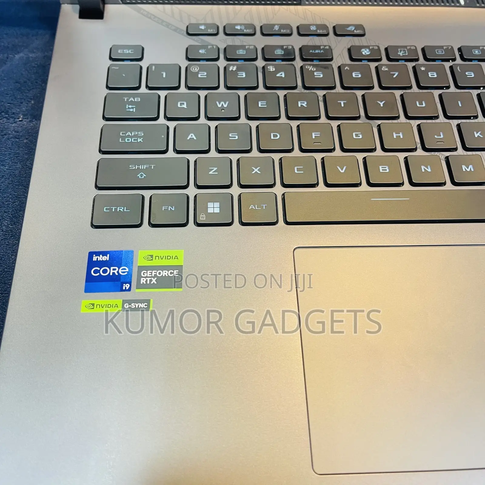 Laptop Asus 32GB Intel Core i9 SSD 2T