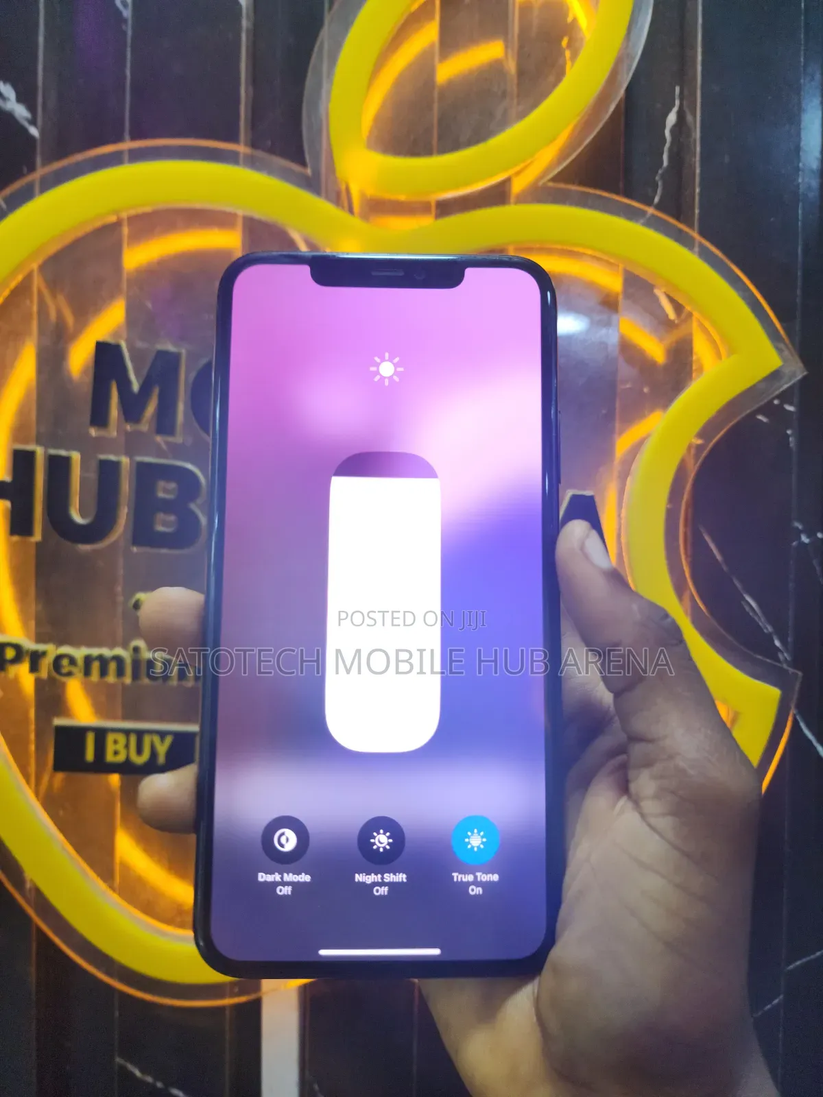 Apple iPhone 11 Pro Max 64 GB Black
