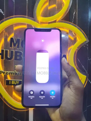 Apple iPhone 11 Pro Max 64 GB Black