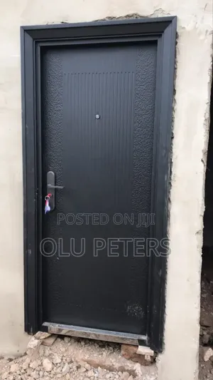 Steel Security Door